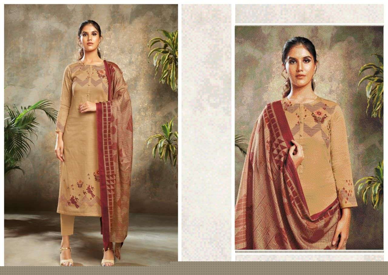 ALIZA BY S-NIRUKTH BEAUTIFUL SUITS COLORFUL STYLISH FANCY CASUAL WEAR & ETHNIC WEAR COTTON SATIN PRINT DRESSES AT WHOLESALE PRICE