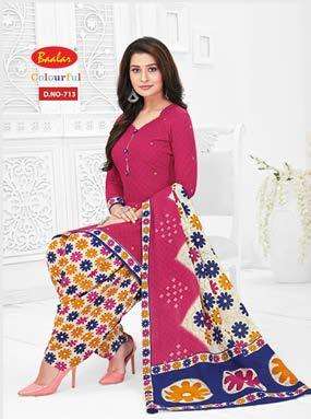 CELEBRATION REMIX VOL-3 BY BAALAR BEAUTIFUL STYLISH SUITS FANCY COLORFUL CASUAL WEAR & ETHNIC WEAR & READY TO WEAR PURE COTTON PRINTED DRESSES AT WHOLESALE PRICE