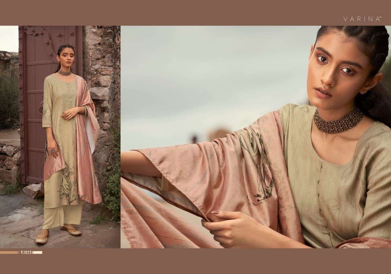 NATIVE SENSE BY VARINA 1021 TO 1028 SERIES BEAUTIFUL SUITS COLORFUL STYLISH FANCY CASUAL WEAR & ETHNIC WEAR PASHMINA DIGITAL PRINT DRESSES AT WHOLESALE PRICE