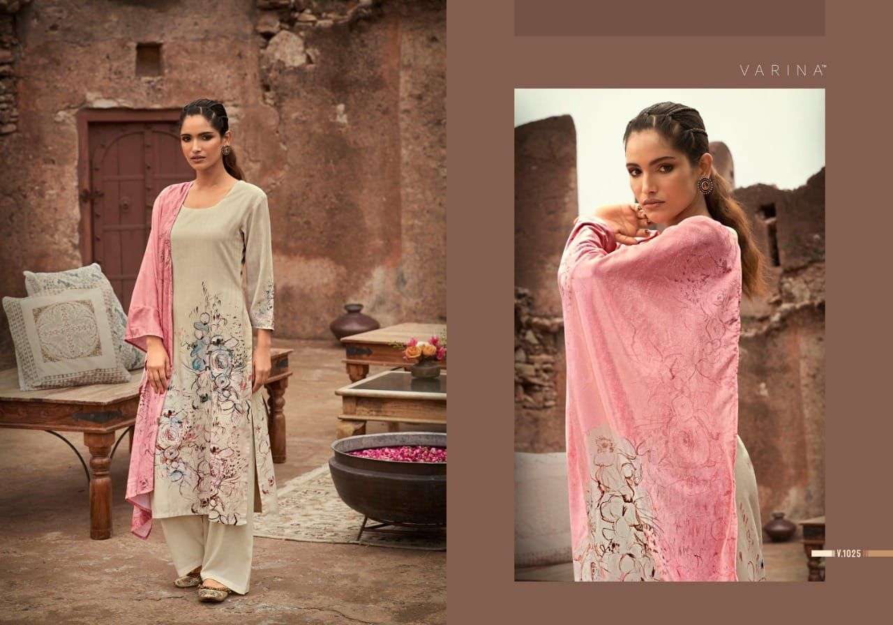 NATIVE SENSE BY VARINA 1021 TO 1028 SERIES BEAUTIFUL SUITS COLORFUL STYLISH FANCY CASUAL WEAR & ETHNIC WEAR PASHMINA DIGITAL PRINT DRESSES AT WHOLESALE PRICE