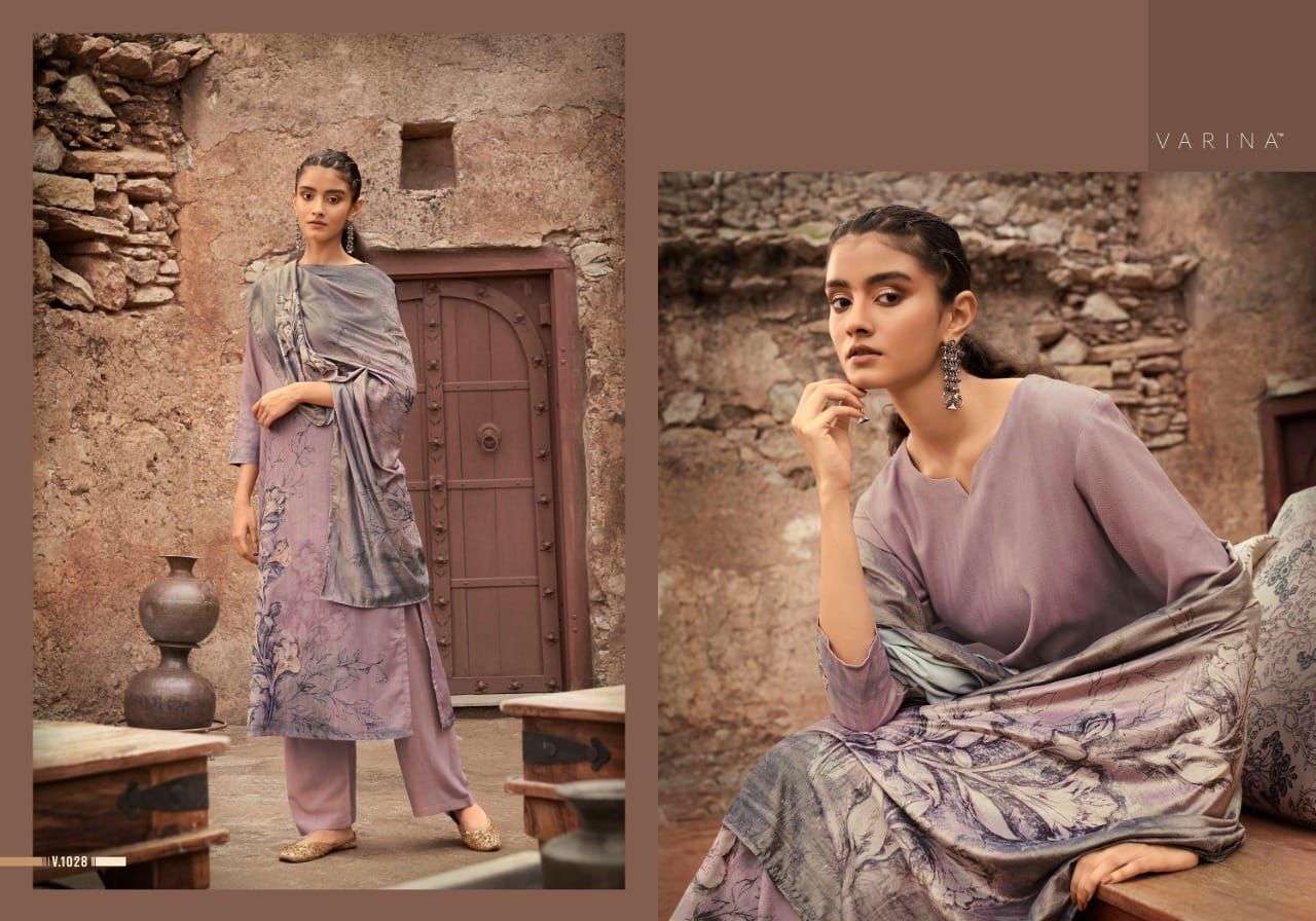 NATIVE SENSE BY VARINA 1021 TO 1028 SERIES BEAUTIFUL SUITS COLORFUL STYLISH FANCY CASUAL WEAR & ETHNIC WEAR PASHMINA DIGITAL PRINT DRESSES AT WHOLESALE PRICE