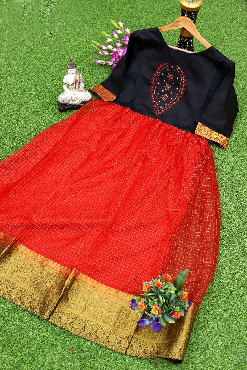 HOOR BY RAHUL NX 1001 TO 1008 SERIES BEAUTIFUL STYLISH FANCY COLORFUL CASUAL WEAR & ETHNIC WEAR PURE ORGANZA GOWNS AT WHOLESALE PRICE