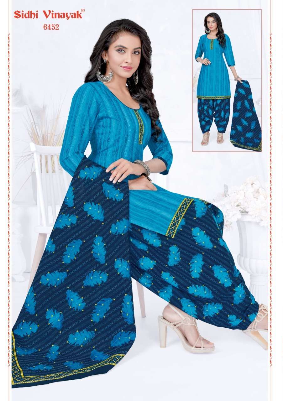 PANKHI VOL-4 BY SIDHI VINAYAK 6451 TO 6462 SERIES BEAUTIFUL STYLISH SHARARA SUITS FANCY COLORFUL CASUAL WEAR & ETHNIC WEAR & READY TO WEAR COTTON PRINTED DRESSES AT WHOLESALE PRICE