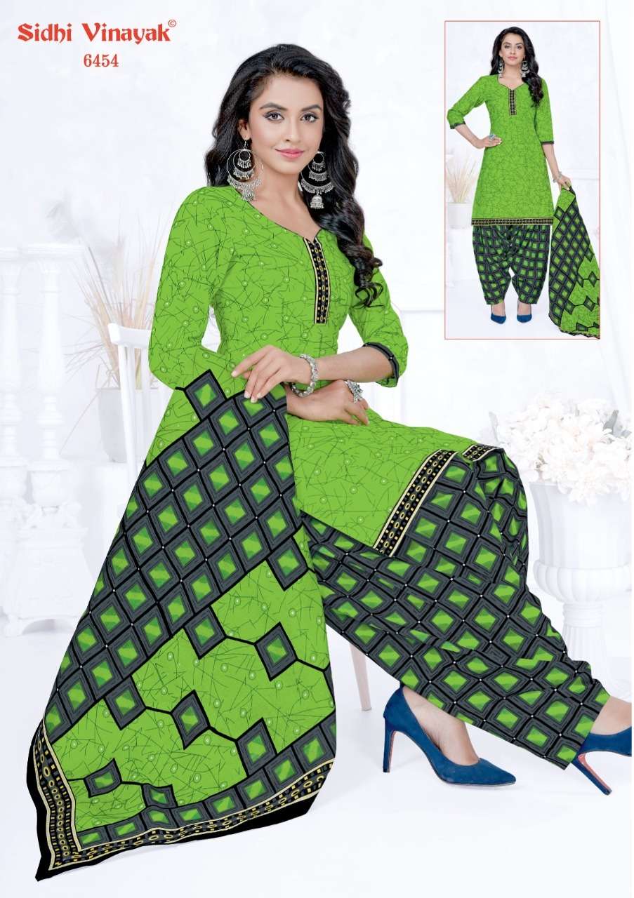 PANKHI VOL-4 BY SIDHI VINAYAK 6451 TO 6462 SERIES BEAUTIFUL STYLISH SHARARA SUITS FANCY COLORFUL CASUAL WEAR & ETHNIC WEAR & READY TO WEAR COTTON PRINTED DRESSES AT WHOLESALE PRICE