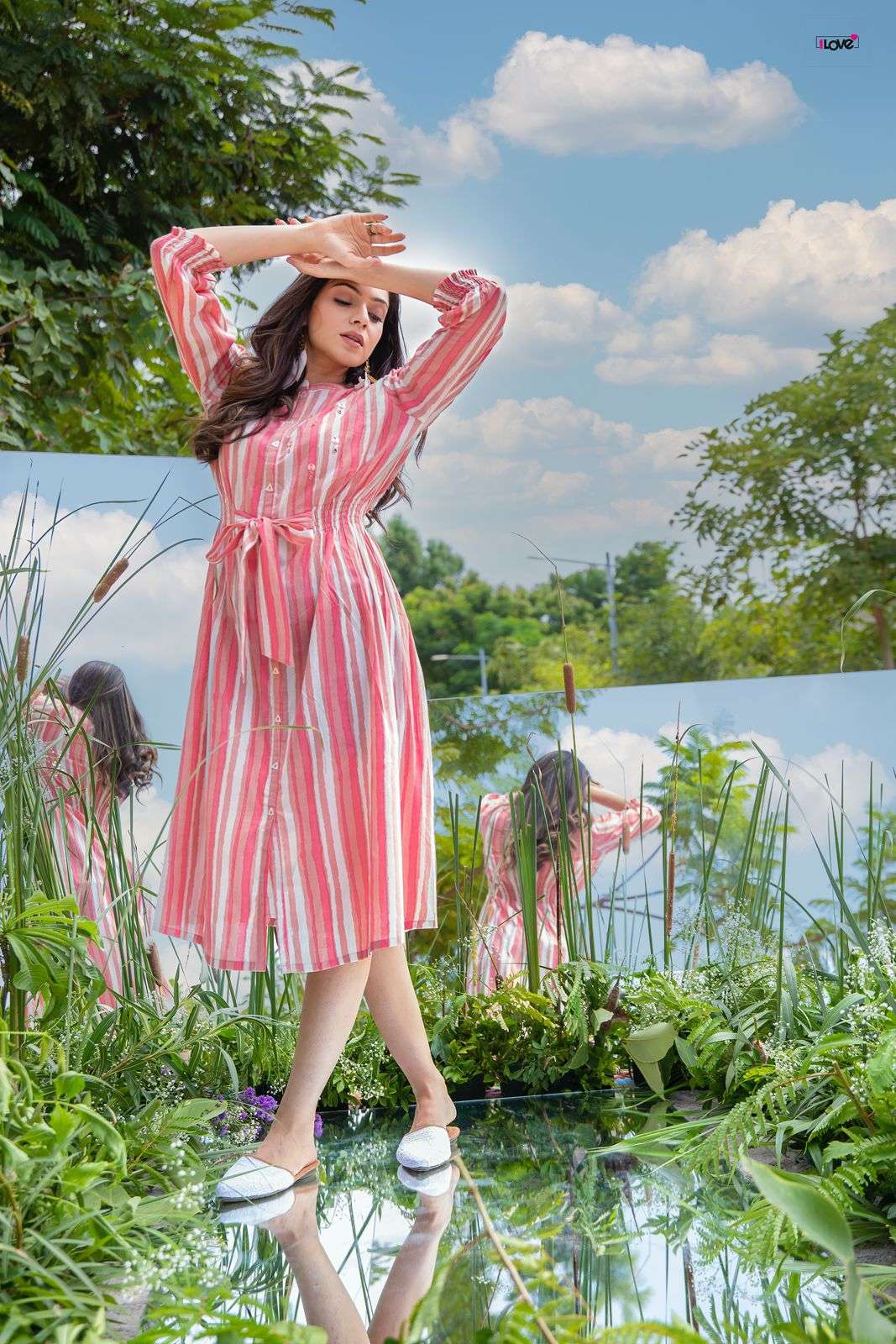 ANOKHI VOL-3 BY 1 LOVE 01 TO 06 SERIES DESIGNER STYLISH FANCY COLORFUL BEAUTIFUL PARTY WEAR & ETHNIC WEAR COLLECTION RAYON/RAYON KURTIS AT WHOLESALE PRICE