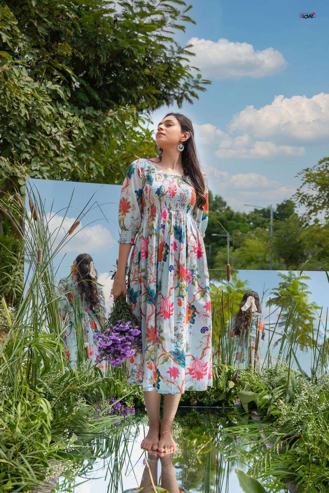 ANOKHI VOL-3 BY 1 LOVE 01 TO 06 SERIES DESIGNER STYLISH FANCY COLORFUL BEAUTIFUL PARTY WEAR & ETHNIC WEAR COLLECTION RAYON/RAYON KURTIS AT WHOLESALE PRICE