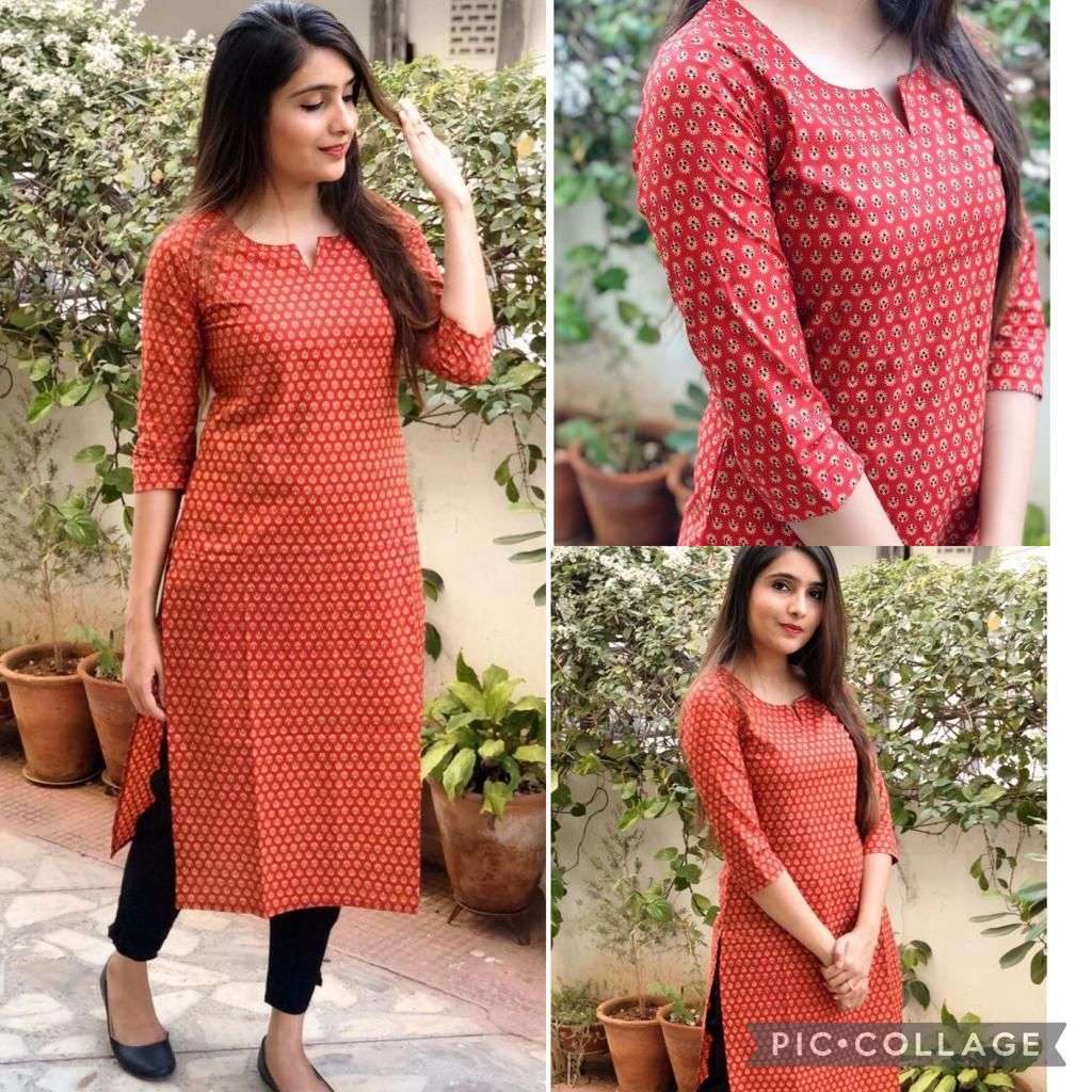 KURTI WITH PALAZZO VOL-9 BY KAAMIRI 901 TO 913 SERIES DESIGNER STYLISH FANCY COLORFUL BEAUTIFUL PARTY WEAR & ETHNIC WEAR COLLECTION COTTON KURTIS WITH BOTTOM AT WHOLESALE PRICE