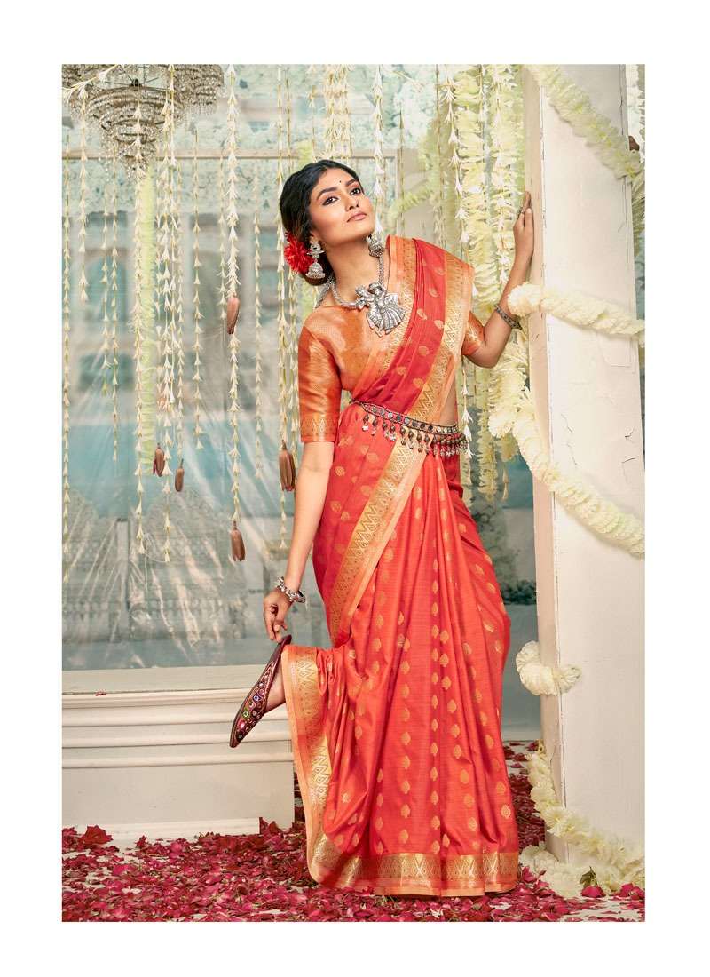 SAKHIYAN BY LIFESTYLE 78381 TO 78386 SERIES INDIAN TRADITIONAL WEAR COLLECTION BEAUTIFUL STYLISH FANCY COLORFUL PARTY WEAR & OCCASIONAL WEAR KATAN SILK SAREES AT WHOLESALE PRICE
