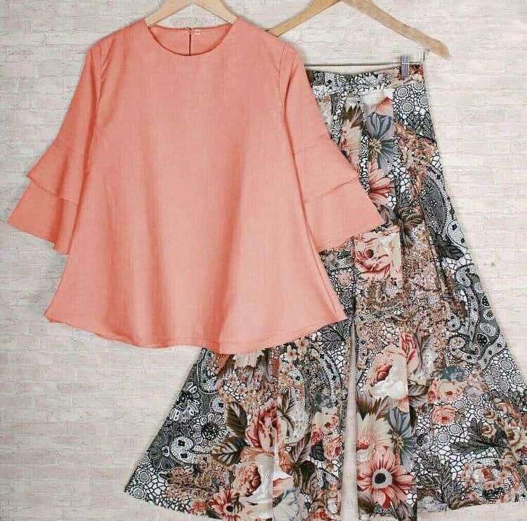 VD-09-1046 BY KAAMIRI 01 TO 09 SERIES BEAUTIFUL COLOURFUL STYLISH DESIGNER PRINTED CASUAL WEAR READY TO WEAR RAYON TUNIC AT WHOLESALE PRICE
