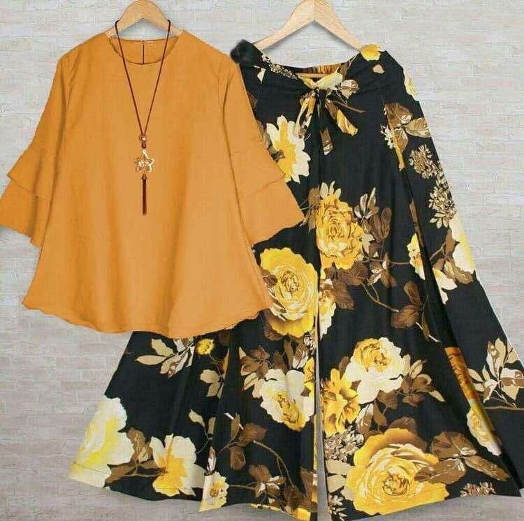VD-09-1046 BY KAAMIRI 01 TO 09 SERIES BEAUTIFUL COLOURFUL STYLISH DESIGNER PRINTED CASUAL WEAR READY TO WEAR RAYON TUNIC AT WHOLESALE PRICE