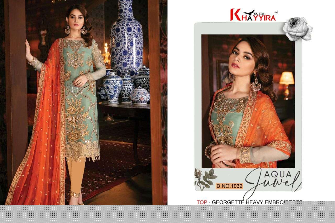 KHAYYIRA HIT COLLECTION VOL-11 BY KHAYYIRA BEAUTIFUL COLORFUL STYLISH FANCY CASUAL WEAR & ETHNIC WEAR & READY TO WEAR FANCY DRESSES AT WHOLESALE PRICE