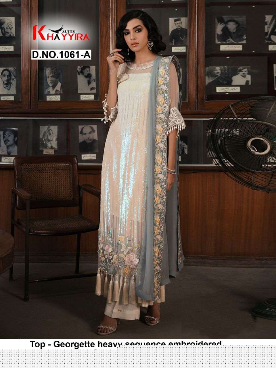 KHAYYIRA HIT COLLECTION VOL-11 BY KHAYYIRA BEAUTIFUL COLORFUL STYLISH FANCY CASUAL WEAR & ETHNIC WEAR & READY TO WEAR FANCY DRESSES AT WHOLESALE PRICE