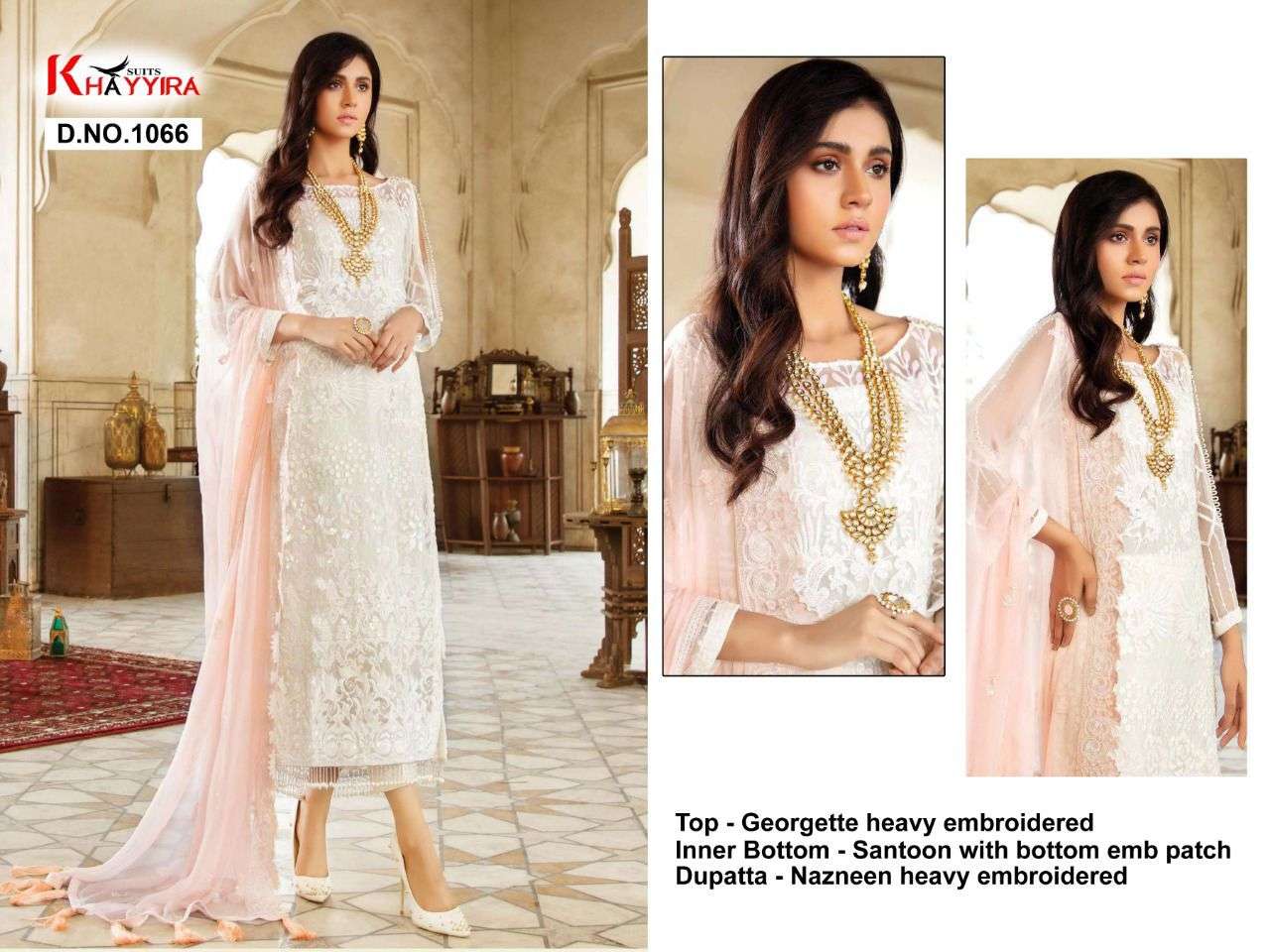 KHAYYIRA HIT COLLECTION VOL-11 BY KHAYYIRA BEAUTIFUL COLORFUL STYLISH FANCY CASUAL WEAR & ETHNIC WEAR & READY TO WEAR FANCY DRESSES AT WHOLESALE PRICE