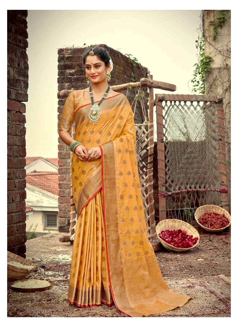 KATAN SILK BY LIFESTYLE 78881 TO 78886 SERIES INDIAN TRADITIONAL WEAR COLLECTION BEAUTIFUL STYLISH FANCY COLORFUL PARTY WEAR & OCCASIONAL WEAR KATAN SILK SAREES AT WHOLESALE PRICE