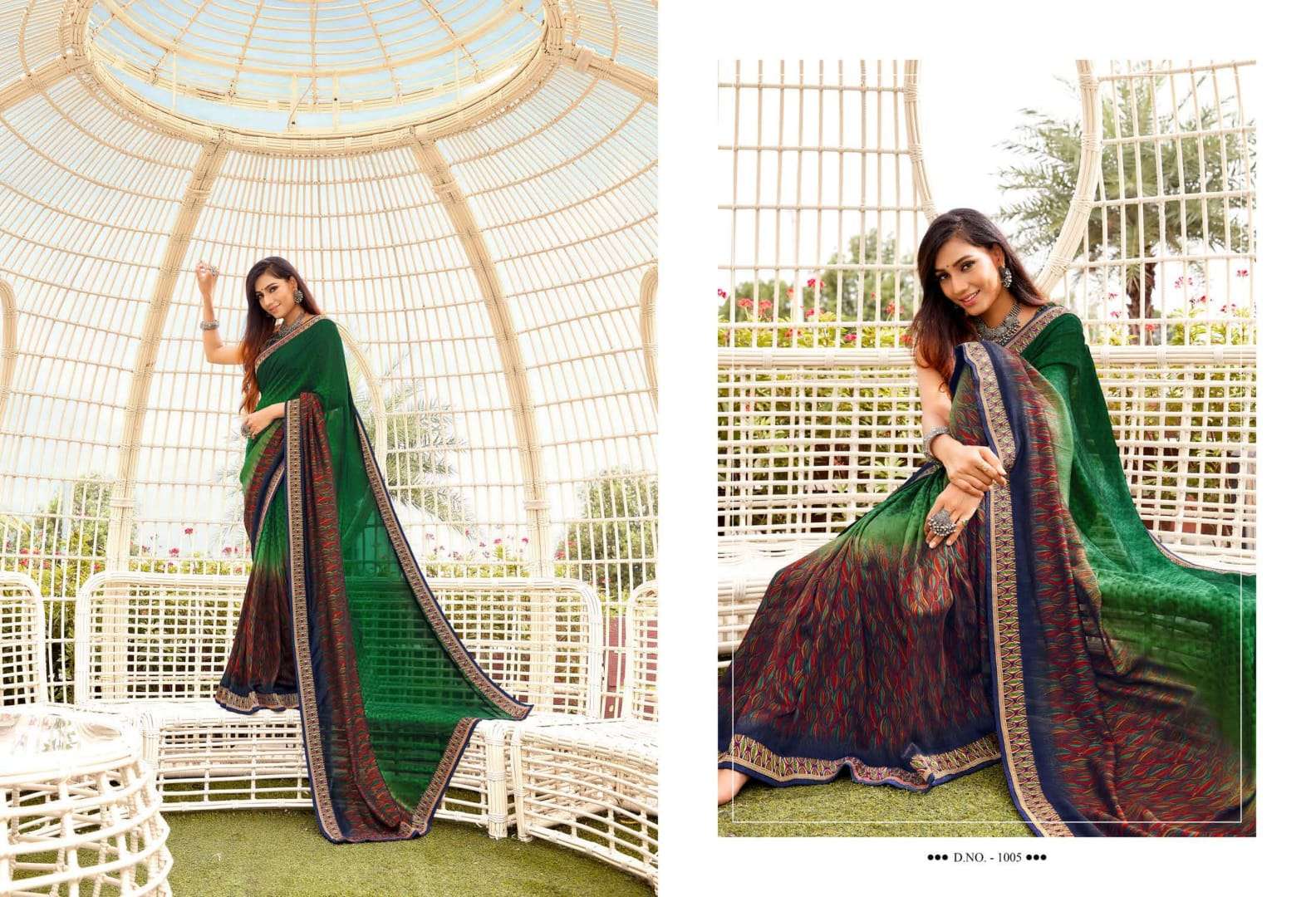 SIYA BY AMARSATH PRINTS 1001 TO 1012 SERIES INDIAN TRADITIONAL WEAR COLLECTION BEAUTIFUL STYLISH FANCY COLORFUL PARTY WEAR & OCCASIONAL WEAR GEORGETTE PRINT SAREES AT WHOLESALE PRICE