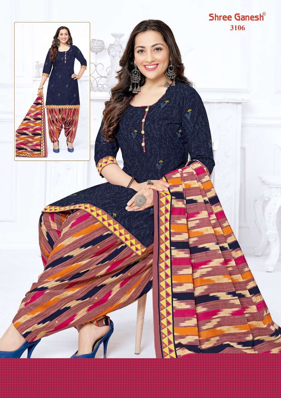 PALAK VOL-1 BY SHREE GANESH BEAUTIFUL SUITS COLORFUL STYLISH FANCY CASUAL WEAR & ETHNIC WEAR COTTON PRINT DRESSES AT WHOLESALE PRICE