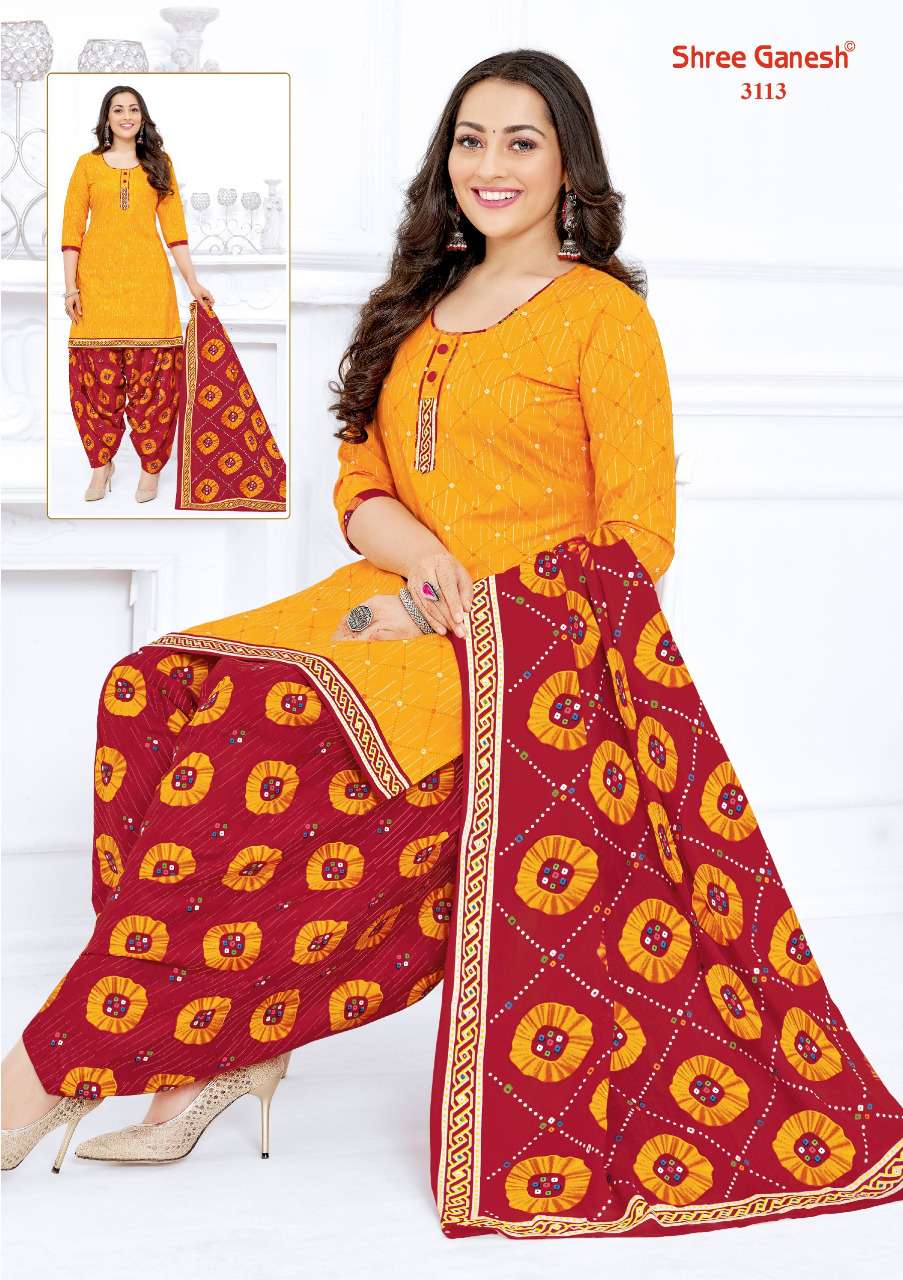 PALAK VOL-1 BY SHREE GANESH BEAUTIFUL SUITS COLORFUL STYLISH FANCY CASUAL WEAR & ETHNIC WEAR COTTON PRINT DRESSES AT WHOLESALE PRICE