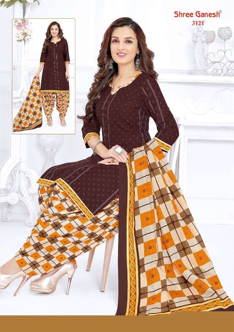 PALAK VOL-1 BY SHREE GANESH BEAUTIFUL SUITS COLORFUL STYLISH FANCY CASUAL WEAR & ETHNIC WEAR COTTON PRINT DRESSES AT WHOLESALE PRICE