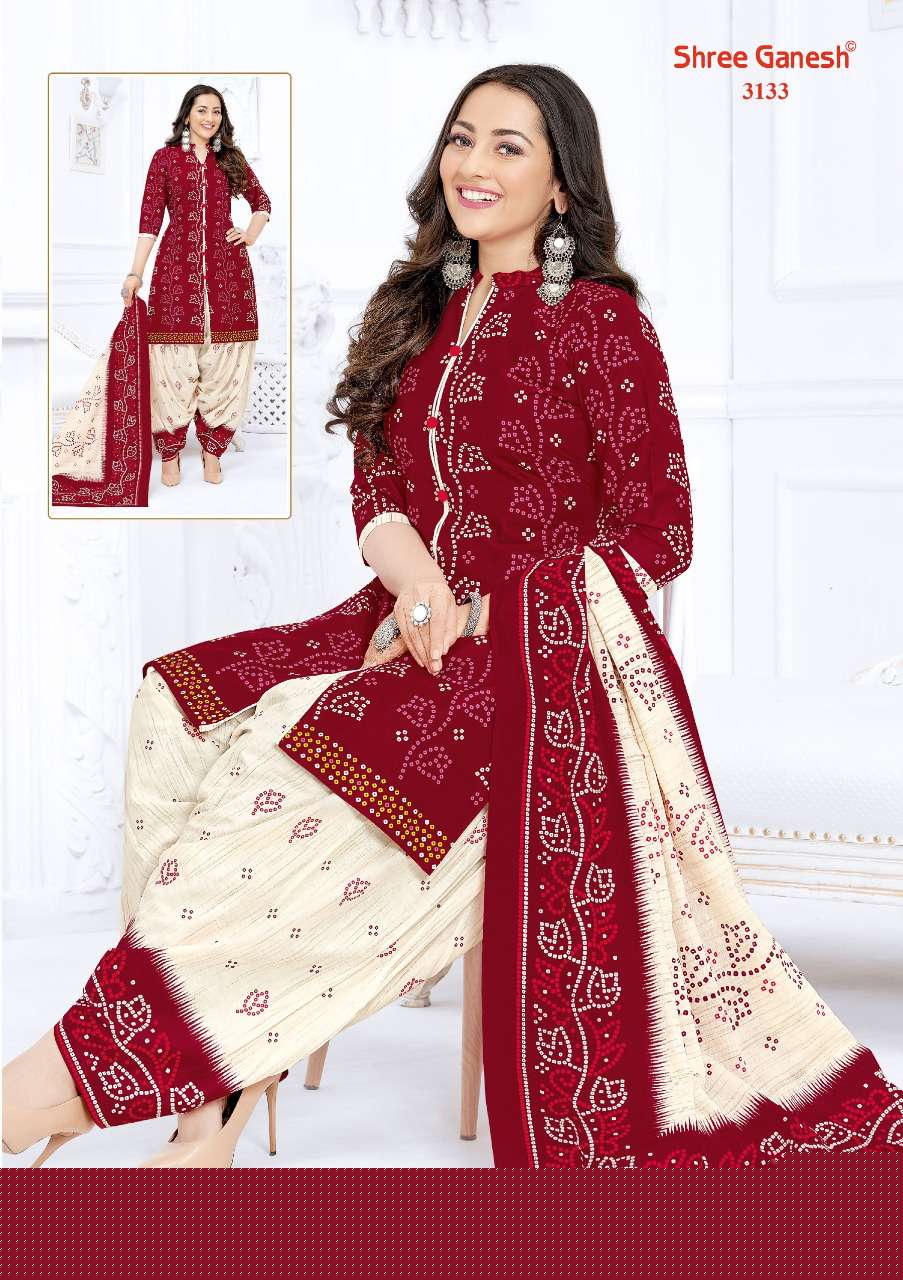 PALAK VOL-1 BY SHREE GANESH BEAUTIFUL SUITS COLORFUL STYLISH FANCY CASUAL WEAR & ETHNIC WEAR COTTON PRINT DRESSES AT WHOLESALE PRICE