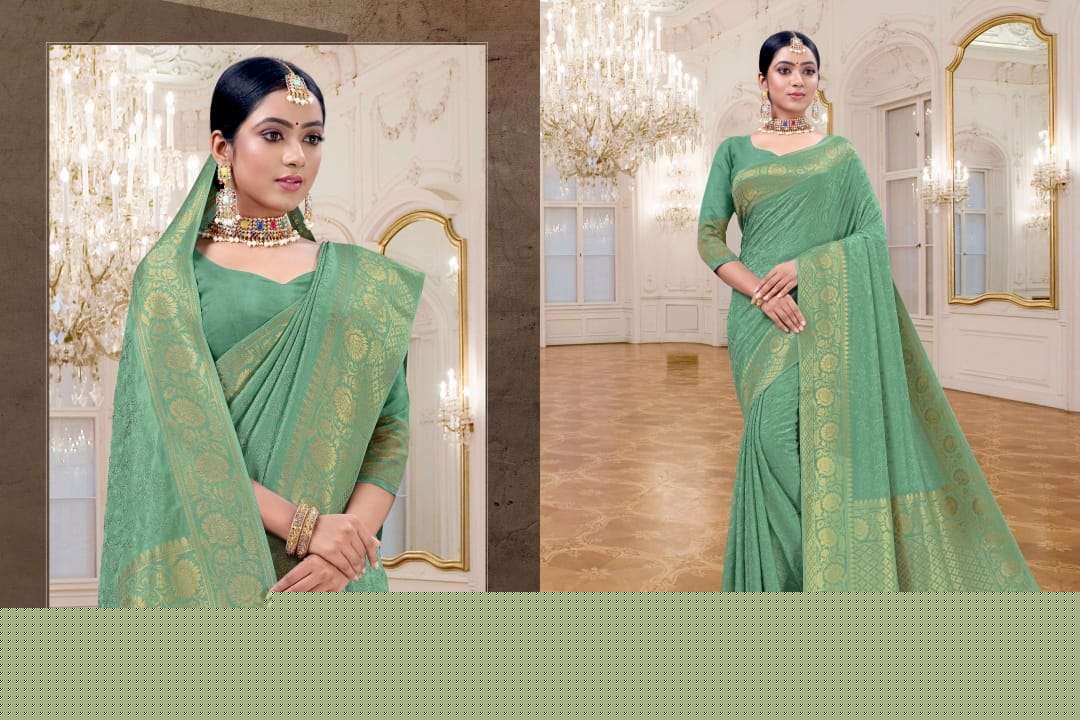 NAISHA BY PATANG SAREES 6491 TO 6496 SERIES INDIAN TRADITIONAL WEAR COLLECTION BEAUTIFUL STYLISH FANCY COLORFUL PARTY WEAR & OCCASIONAL WEAR PURE SILK SAREES AT WHOLESALE PRICE