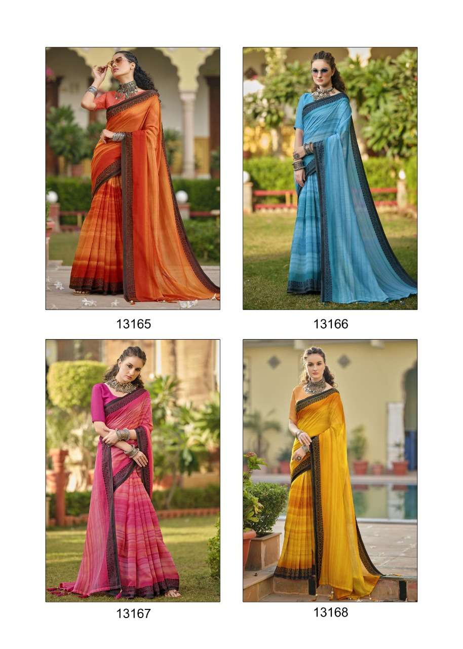 HASTKALA BY TRIVENI 13161 TO 13168 SERIES DESIGNER WEDDING COLLECTION BEAUTIFUL STYLISH FANCY COLORFUL PARTY WEAR & OCCASIONAL WEAR LINEN COTTON DRESSES AT WHOLESALE PRICE