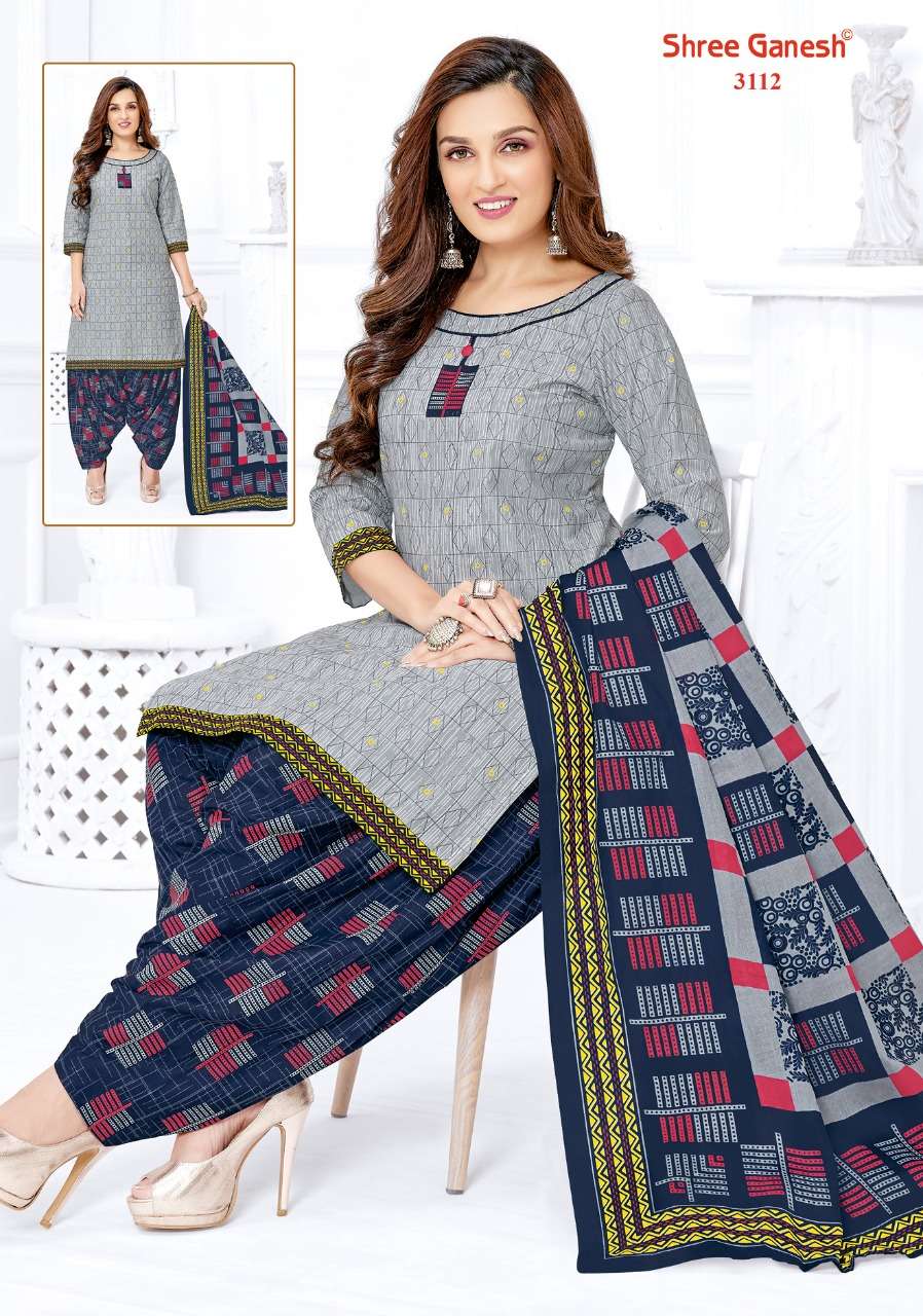 DRESS MATERIAL VOL-2 BY SHREE GANESH BEAUTIFUL STYLISH SUITS FANCY COLORFUL CASUAL WEAR & ETHNIC WEAR & READY TO WEAR COTTON PRINTED DRESSES AT WHOLESALE PRICE