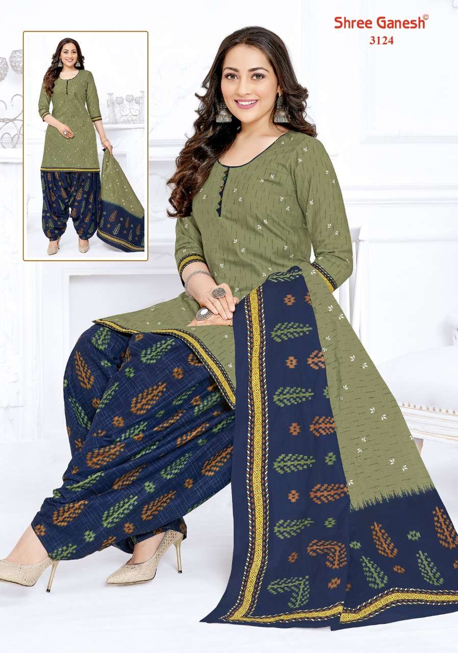 DRESS MATERIAL VOL-2 BY SHREE GANESH BEAUTIFUL STYLISH SUITS FANCY COLORFUL CASUAL WEAR & ETHNIC WEAR & READY TO WEAR COTTON PRINTED DRESSES AT WHOLESALE PRICE
