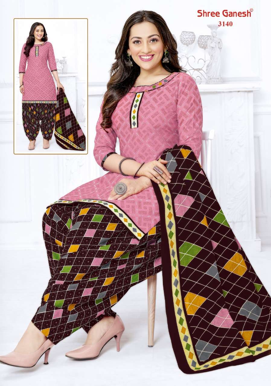 DRESS MATERIAL VOL-2 BY SHREE GANESH BEAUTIFUL STYLISH SUITS FANCY COLORFUL CASUAL WEAR & ETHNIC WEAR & READY TO WEAR COTTON PRINTED DRESSES AT WHOLESALE PRICE
