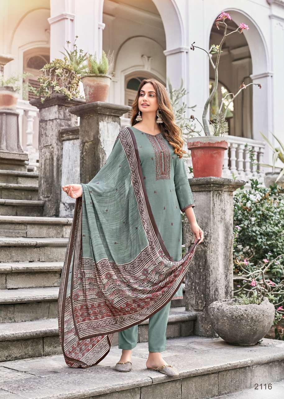 NAAYAAB BY BELA FASHION 2115 TO 2121 SERIES BEAUTIFUL STYLISH SUITS FANCY COLORFUL CASUAL WEAR & ETHNIC WEAR & READY TO WEAR MUSLIN DRESSES AT WHOLESALE PRICE