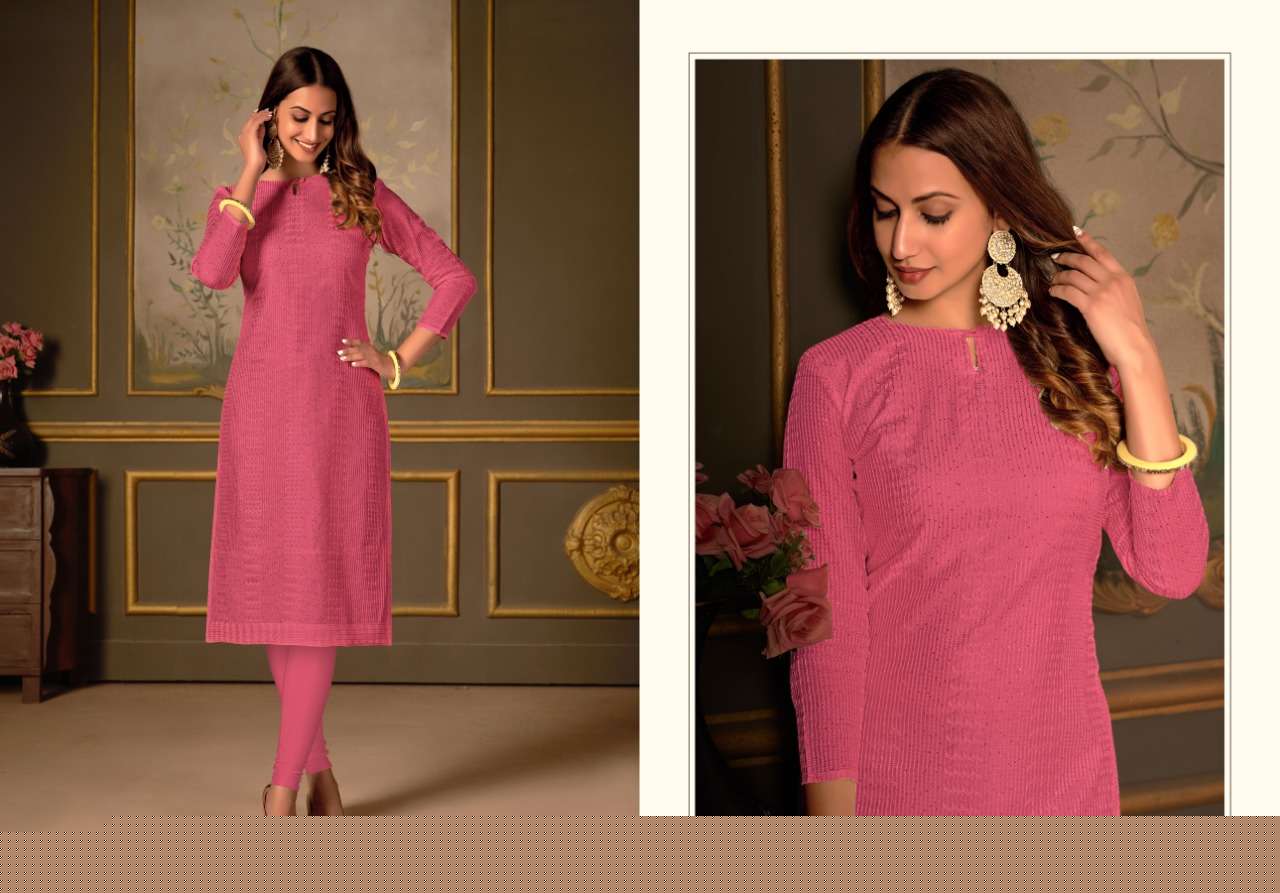 NAINA BY PANCHHI 1101 TO 1112 SERIES DESIGNER STYLISH FANCY COLORFUL BEAUTIFUL PARTY WEAR & ETHNIC WEAR COLLECTION SOFT SILK WITH WORK KURTIS AT WHOLESALE PRICE