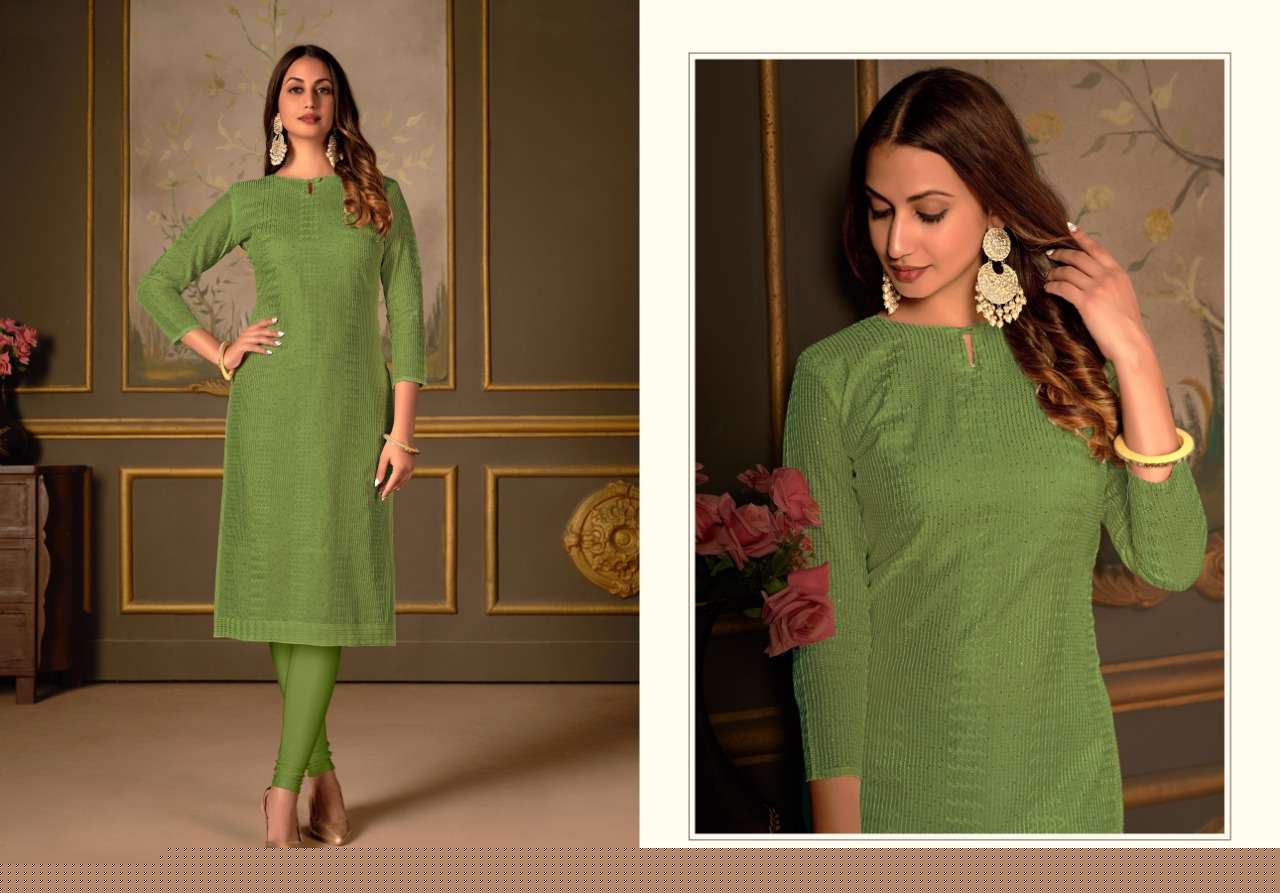 NAINA BY PANCHHI 1101 TO 1112 SERIES DESIGNER STYLISH FANCY COLORFUL BEAUTIFUL PARTY WEAR & ETHNIC WEAR COLLECTION SOFT SILK WITH WORK KURTIS AT WHOLESALE PRICE