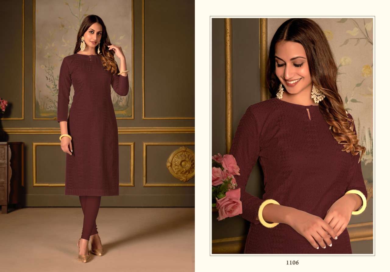 NAINA BY PANCHHI 1101 TO 1112 SERIES DESIGNER STYLISH FANCY COLORFUL BEAUTIFUL PARTY WEAR & ETHNIC WEAR COLLECTION SOFT SILK WITH WORK KURTIS AT WHOLESALE PRICE