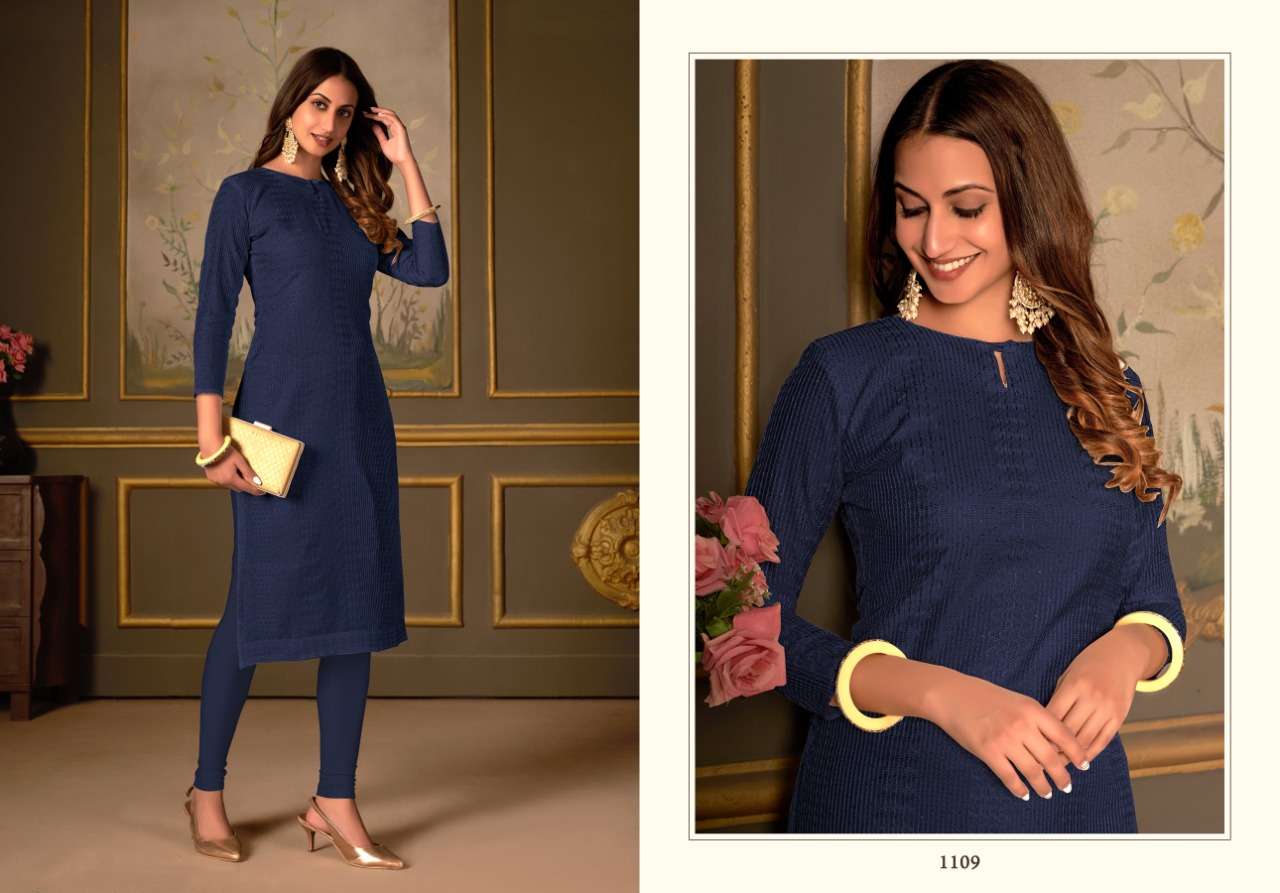 NAINA BY PANCHHI 1101 TO 1112 SERIES DESIGNER STYLISH FANCY COLORFUL BEAUTIFUL PARTY WEAR & ETHNIC WEAR COLLECTION SOFT SILK WITH WORK KURTIS AT WHOLESALE PRICE