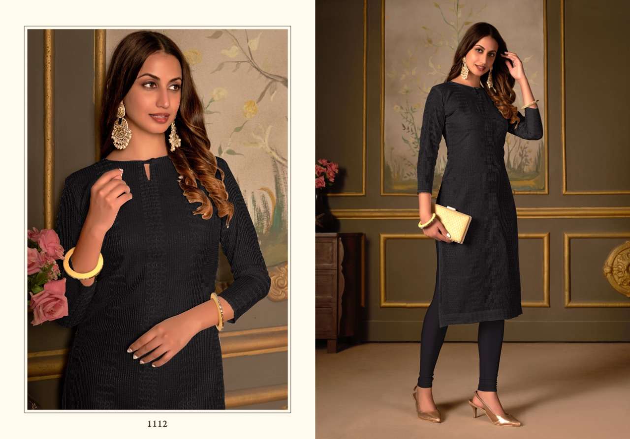 NAINA BY PANCHHI 1101 TO 1112 SERIES DESIGNER STYLISH FANCY COLORFUL BEAUTIFUL PARTY WEAR & ETHNIC WEAR COLLECTION SOFT SILK WITH WORK KURTIS AT WHOLESALE PRICE