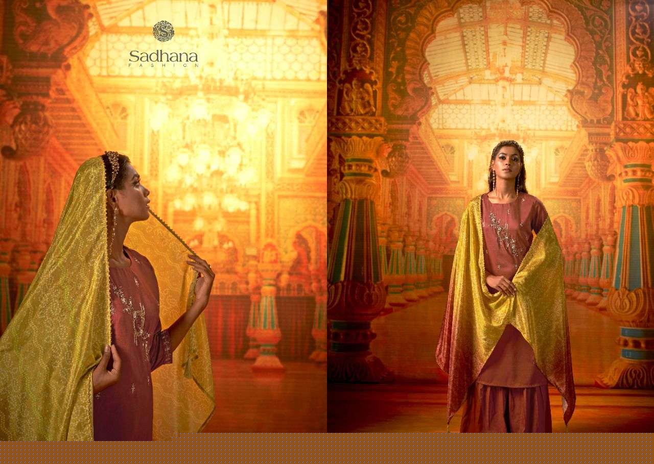 MORBAGH BY SADHNA FASHION 1019 TO 1025 SERIES BEAUTIFUL SUITS COLORFUL STYLISH FANCY CASUAL WEAR & ETHNIC WEAR PURE VISCOSE SILK DRESSES AT WHOLESALE PRICE