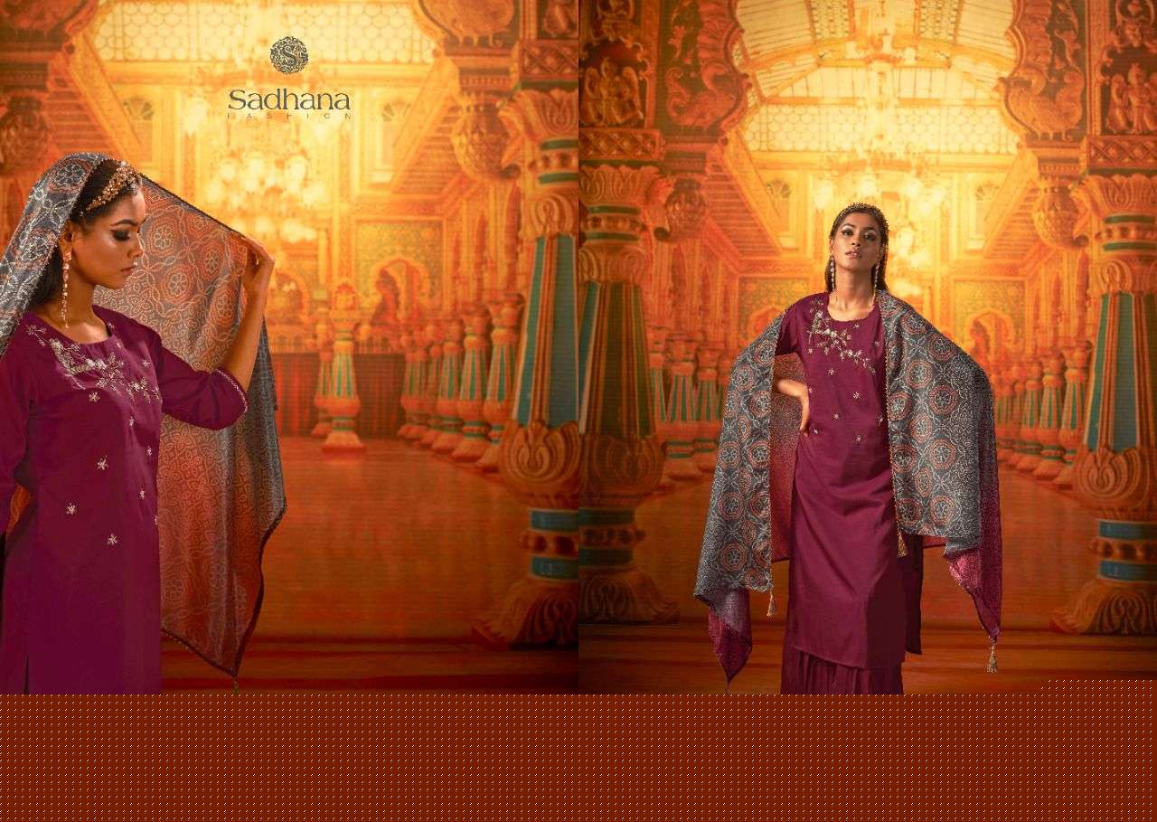 MORBAGH BY SADHNA FASHION 1019 TO 1025 SERIES BEAUTIFUL SUITS COLORFUL STYLISH FANCY CASUAL WEAR & ETHNIC WEAR PURE VISCOSE SILK DRESSES AT WHOLESALE PRICE