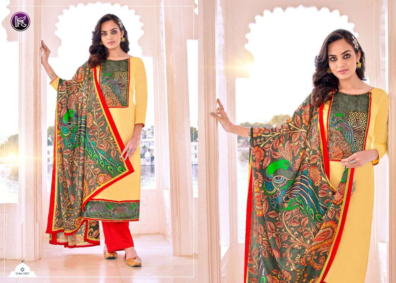 PRINCESS VOL-2 BY KALA FASHION 1001 TO 1010 SERIES BEAUTIFUL STYLISH SUITS FANCY COLORFUL CASUAL WEAR & ETHNIC WEAR & READY TO WEAR JAM SATIN PRINTED DRESSES AT WHOLESALE PRICE