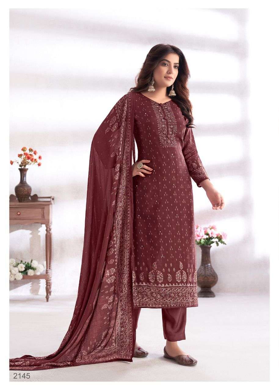 GRACIA BY BELA FASHION 2142 TO 2148 SERIES BEAUTIFUL SUITS COLORFUL STYLISH FANCY CASUAL WEAR & ETHNIC WEAR COTTON SILK DIGITAL PRINT DRESSES AT WHOLESALE PRICE
