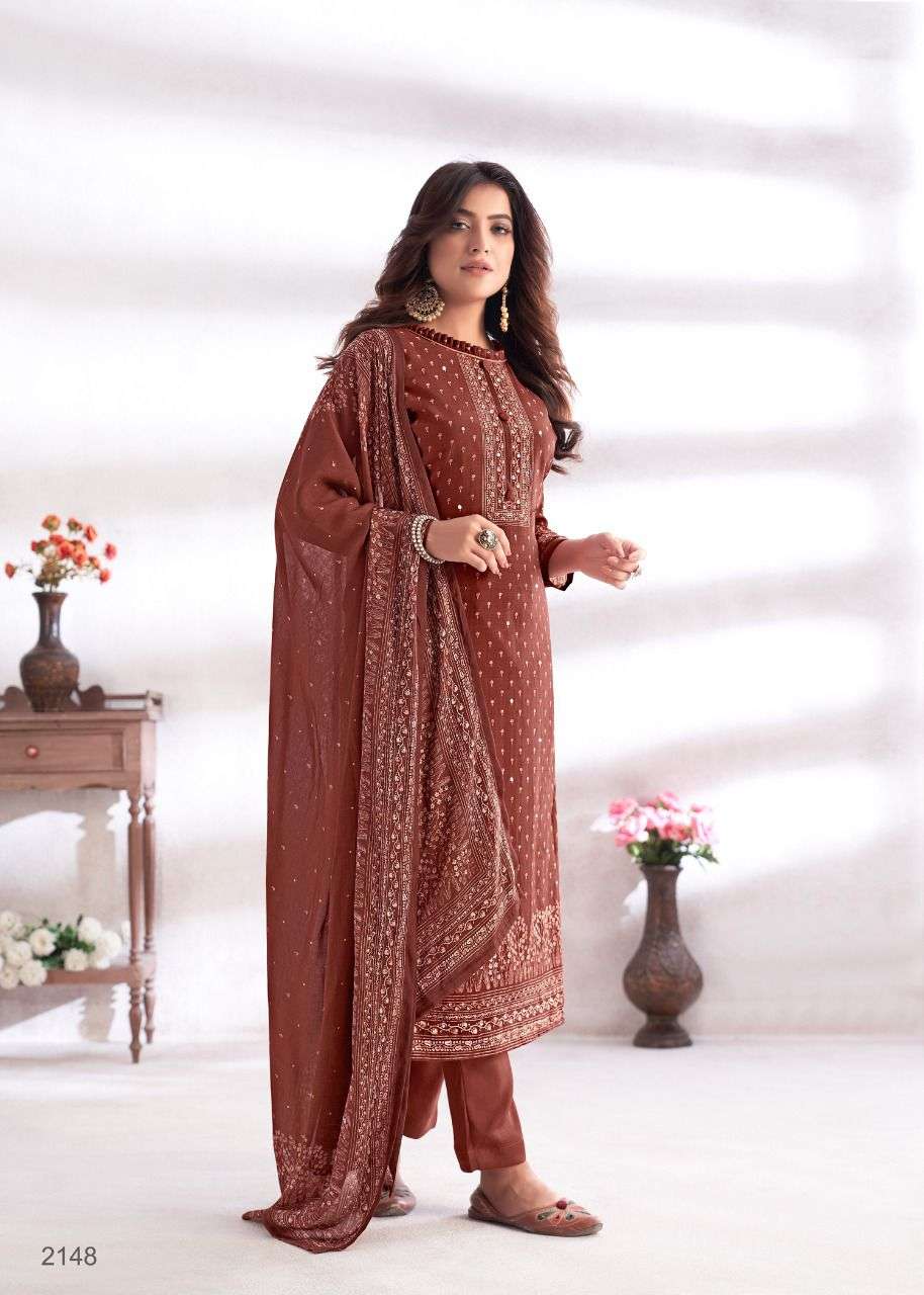 GRACIA BY BELA FASHION 2142 TO 2148 SERIES BEAUTIFUL SUITS COLORFUL STYLISH FANCY CASUAL WEAR & ETHNIC WEAR COTTON SILK DIGITAL PRINT DRESSES AT WHOLESALE PRICE