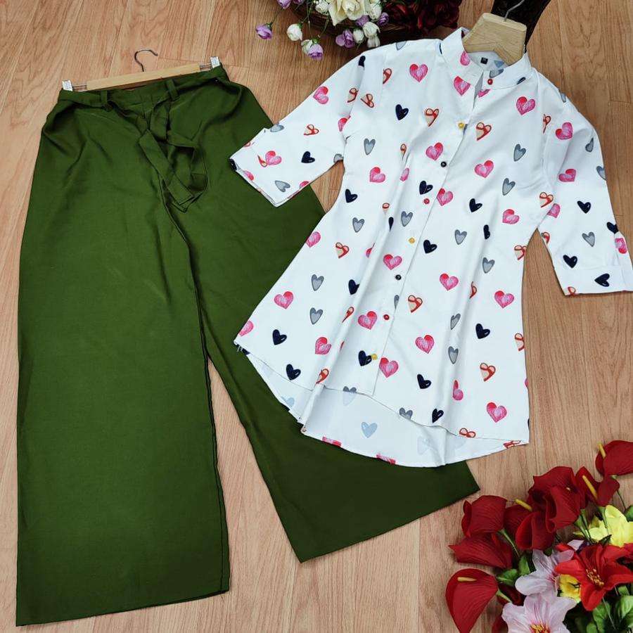 VD-09-3172 BY KAAMIRI 01 TO 07 SERIES BEAUTIFUL COLOURFUL STYLISH DESIGNER PRINTED CASUAL WEAR READY TO WEAR POLY RAYON PRINT TUNIC TOP AND BOTTOM AT WHOLESALE PRICE