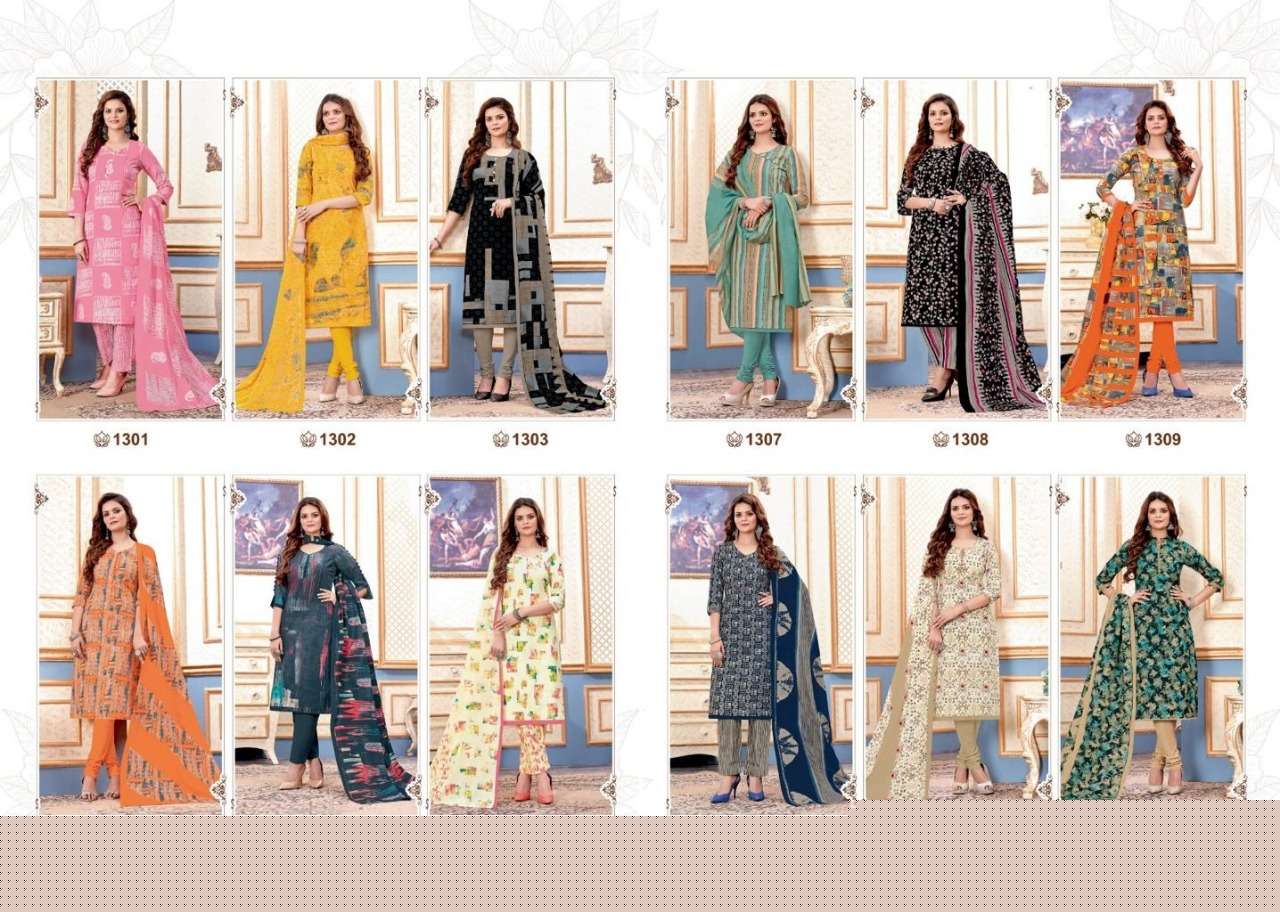 PASHMINA VOL-13 BY MFC 1301 TO 1312 SERIES SUITS BEAUTIFUL FANCY COLORFUL STYLISH PARTY WEAR & OCCASIONAL WEAR FANCY PRINTED DRESSES AT WHOLESALE PRICE