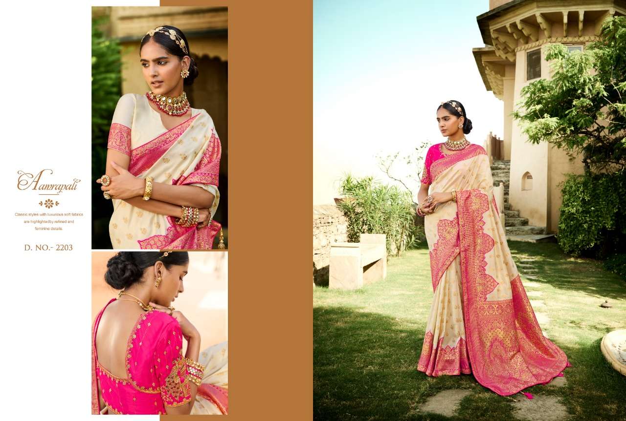 MANGAL SUTRA BY SHREE MATARAM 2201 TO 2212 SERIES INDIAN TRADITIONAL WEAR COLLECTION BEAUTIFUL STYLISH FANCY COLORFUL PARTY WEAR & OCCASIONAL WEAR SILK SAREES AT WHOLESALE PRICE