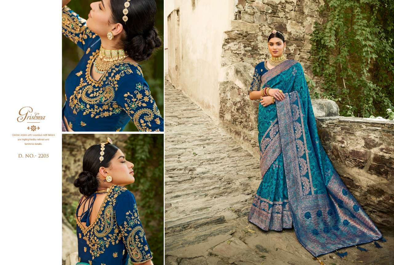 MANGAL SUTRA BY SHREE MATARAM 2201 TO 2212 SERIES INDIAN TRADITIONAL WEAR COLLECTION BEAUTIFUL STYLISH FANCY COLORFUL PARTY WEAR & OCCASIONAL WEAR SILK SAREES AT WHOLESALE PRICE