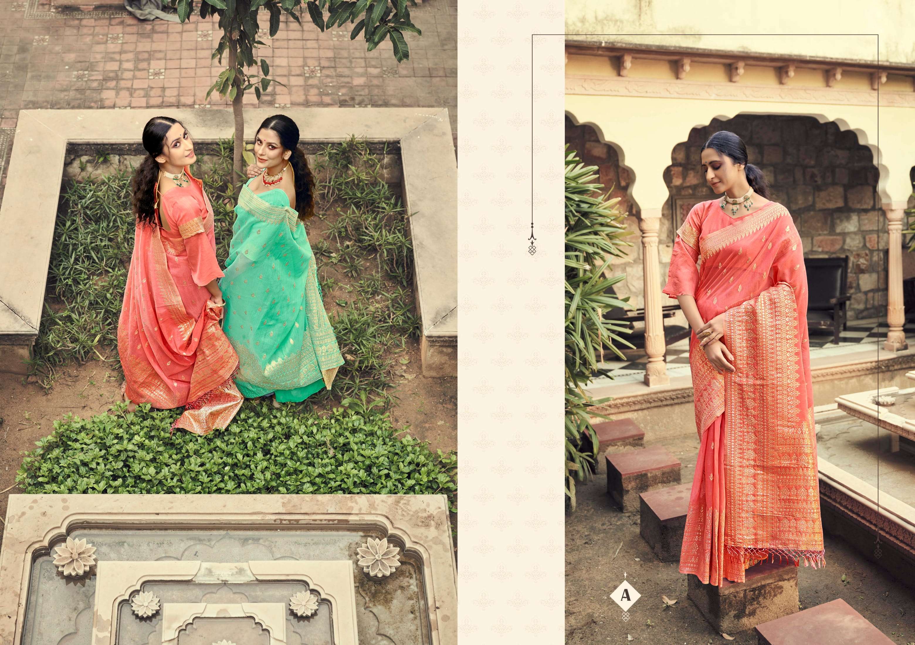 KASAB ZARI VOL-5 BY SHANGRILA A TO E SERIES INDIAN TRADITIONAL WEAR COLLECTION BEAUTIFUL STYLISH FANCY COLORFUL PARTY WEAR & OCCASIONAL WEAR PURE SILK SAREES AT WHOLESALE PRICE