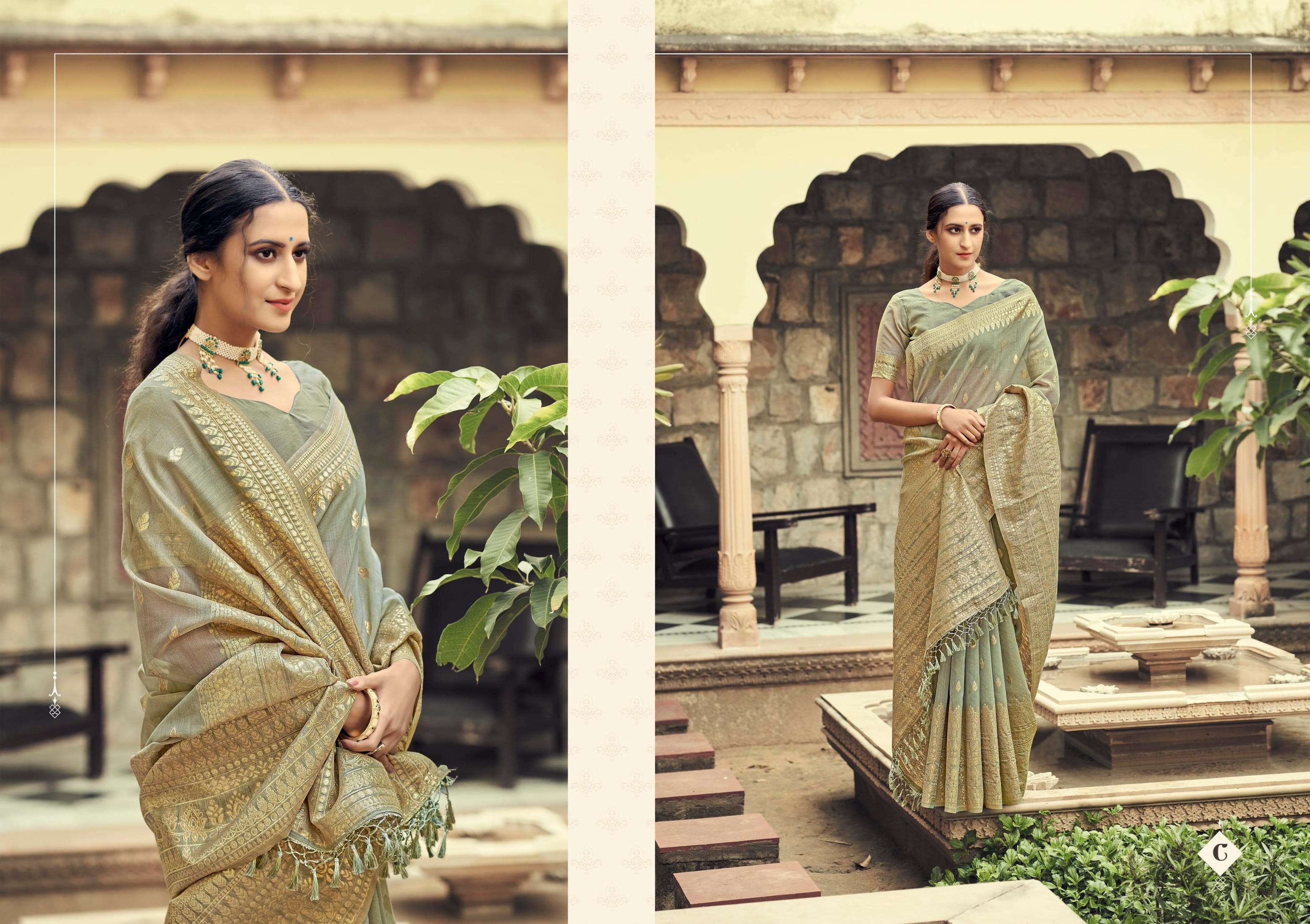 KASAB ZARI VOL-5 BY SHANGRILA A TO E SERIES INDIAN TRADITIONAL WEAR COLLECTION BEAUTIFUL STYLISH FANCY COLORFUL PARTY WEAR & OCCASIONAL WEAR PURE SILK SAREES AT WHOLESALE PRICE