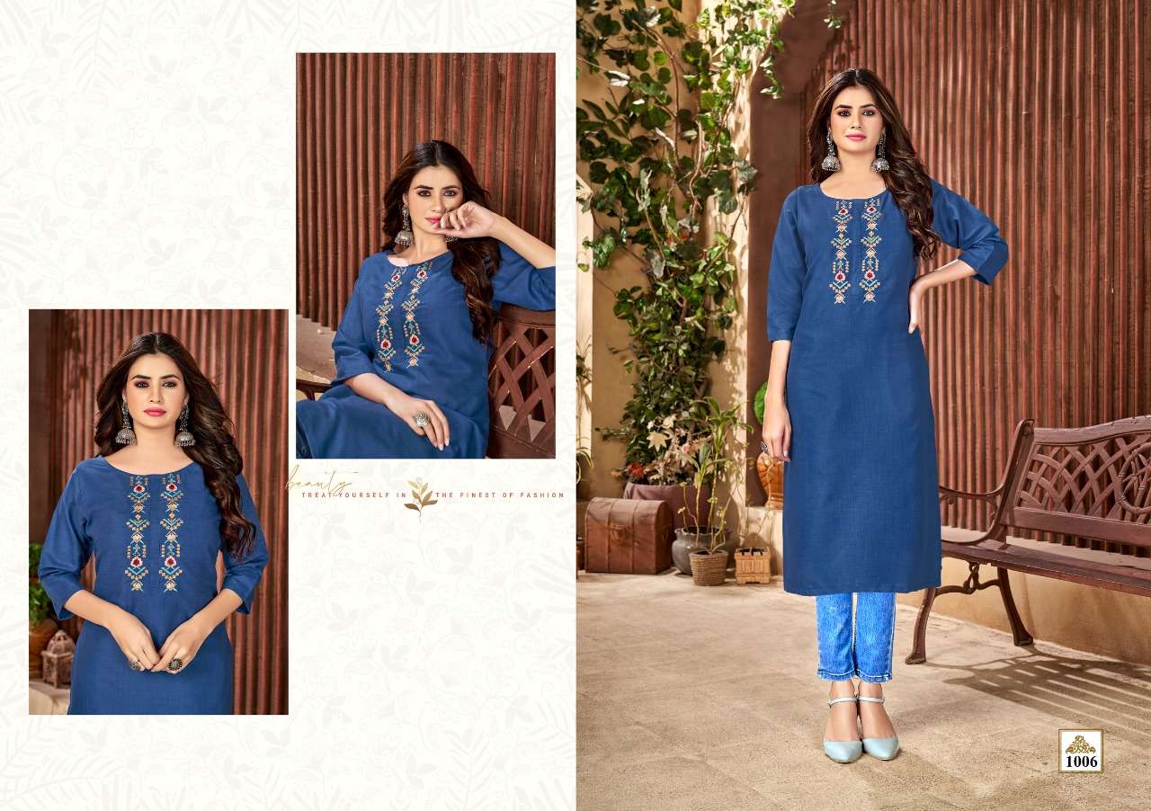 KURTI BY RAHUL NX 1001 TO 1010 SERIES DESIGNER STYLISH FANCY COLORFUL BEAUTIFUL PARTY WEAR & ETHNIC WEAR COLLECTION HANDLOOM COTTON KURTIS AT WHOLESALE PRICE