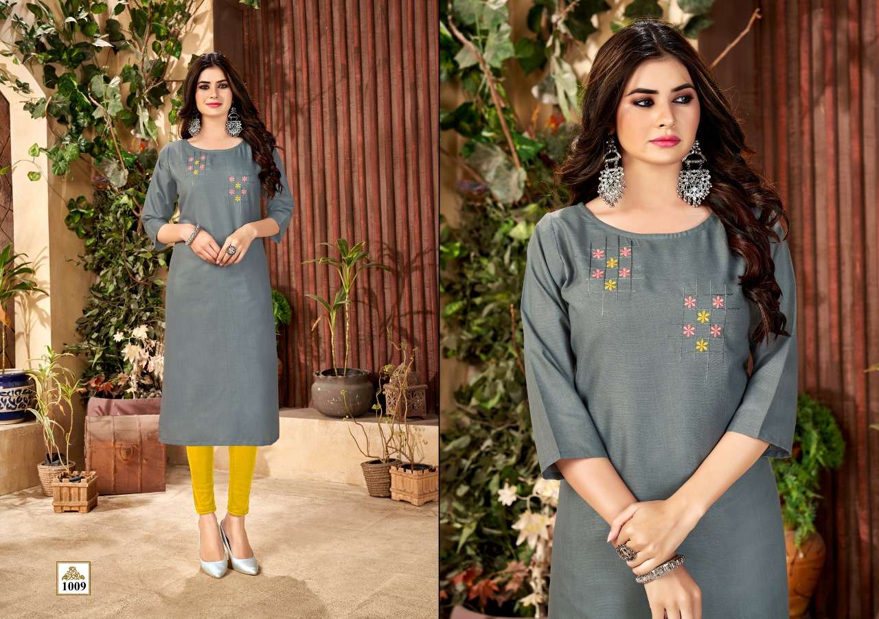 KURTI BY RAHUL NX 1001 TO 1010 SERIES DESIGNER STYLISH FANCY COLORFUL BEAUTIFUL PARTY WEAR & ETHNIC WEAR COLLECTION HANDLOOM COTTON KURTIS AT WHOLESALE PRICE