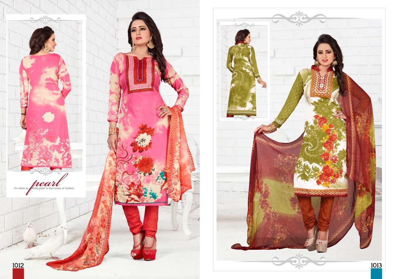 TANYA VOL-30 BY SKT SUITS 1001 TO 1016 SERIES BEAUTIFUL STYLISH SUITS FANCY COLORFUL CASUAL WEAR & ETHNIC WEAR & READY TO WEAR AMERICAN PRINTED DRESSES AT WHOLESALE PRICE