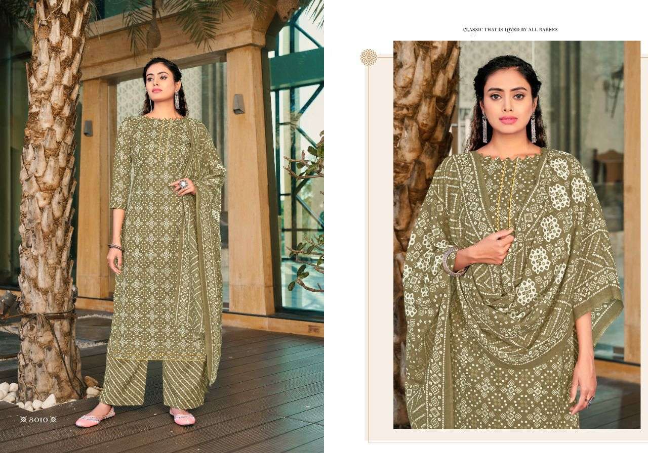 RUBY BY RADHA FAB 8001 TO 8010 SERIES BEAUTIFUL STYLISH SUITS FANCY COLORFUL CASUAL WEAR & ETHNIC WEAR & READY TO WEAR HEAVY COTTON PRINTED DRESSES AT WHOLESALE PRICE