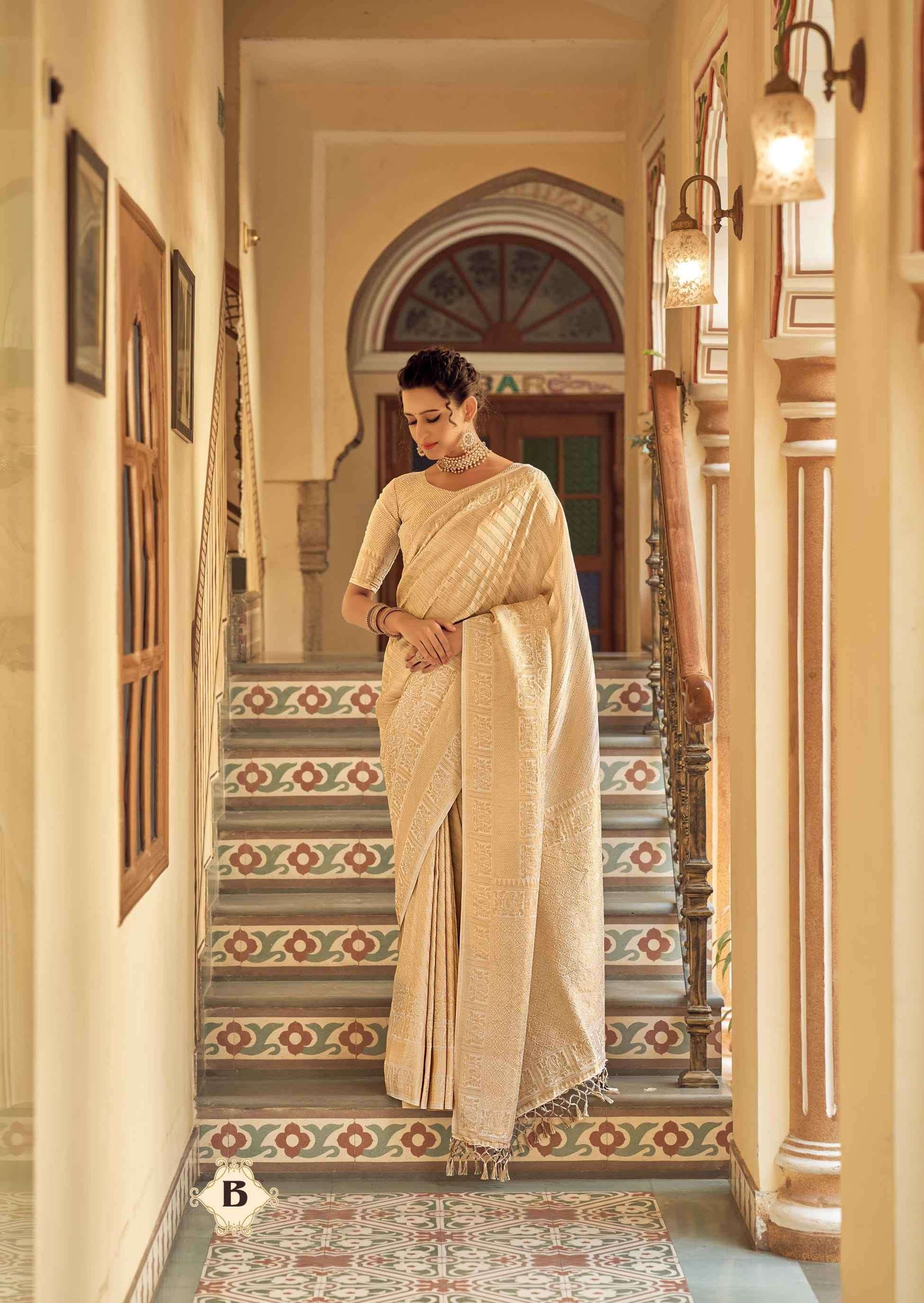 SOUTH PURE SILK BY SHANGRILA A TO F SERIES INDIAN TRADITIONAL WEAR COLLECTION BEAUTIFUL STYLISH FANCY COLORFUL PARTY WEAR & OCCASIONAL WEAR PURE SILK SAREES AT WHOLESALE PRICE